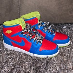 Air Jordan retro 1